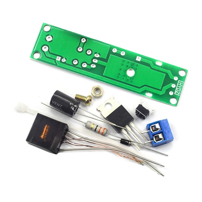 Kit Generatore di Alta Tension - Diy Electronics Com recensione e prezzo