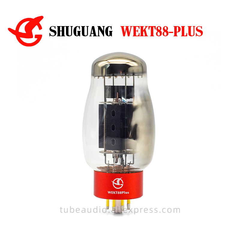 Valvola a vuoto Shuguang WEKT8 - Diy Electronics Com recensione e prezzo