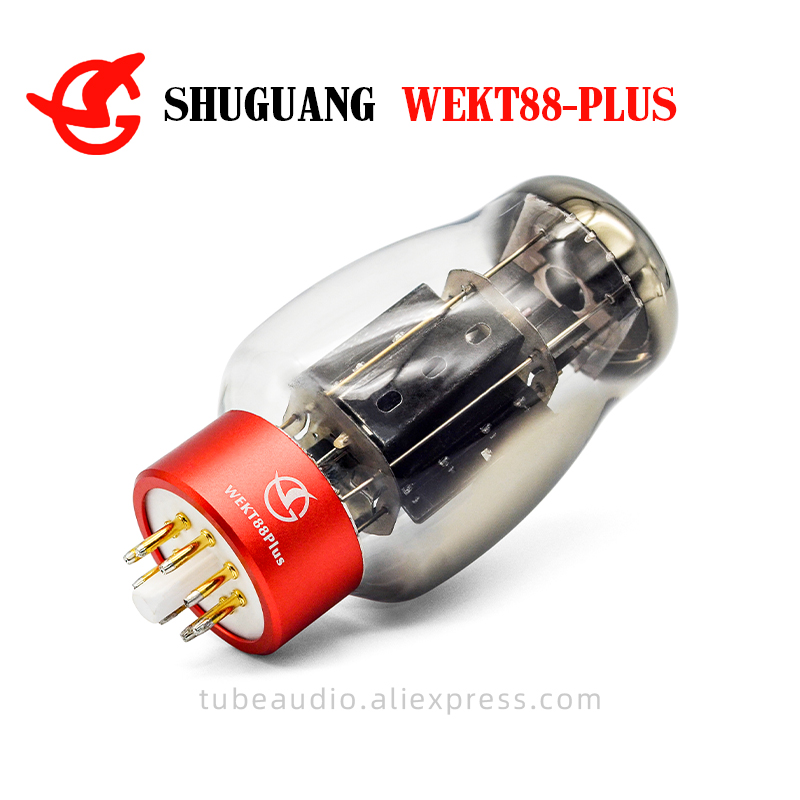 Valvola a vuoto Shuguang WEKT8 - Diy Electronics Com recensione e prezzo