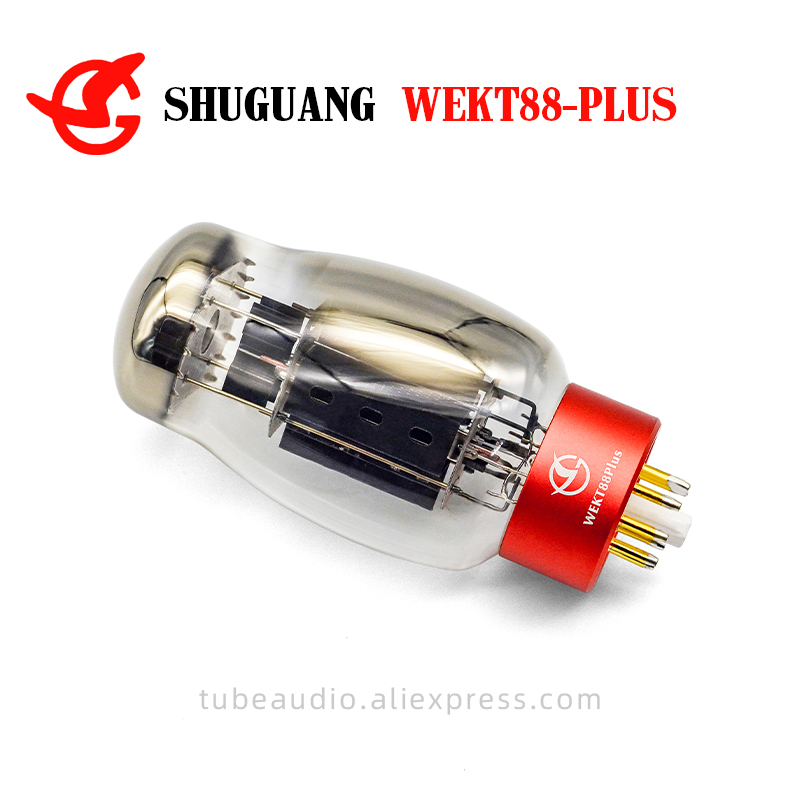Valvola a vuoto Shuguang WEKT8 - Diy Electronics Com recensione e prezzo