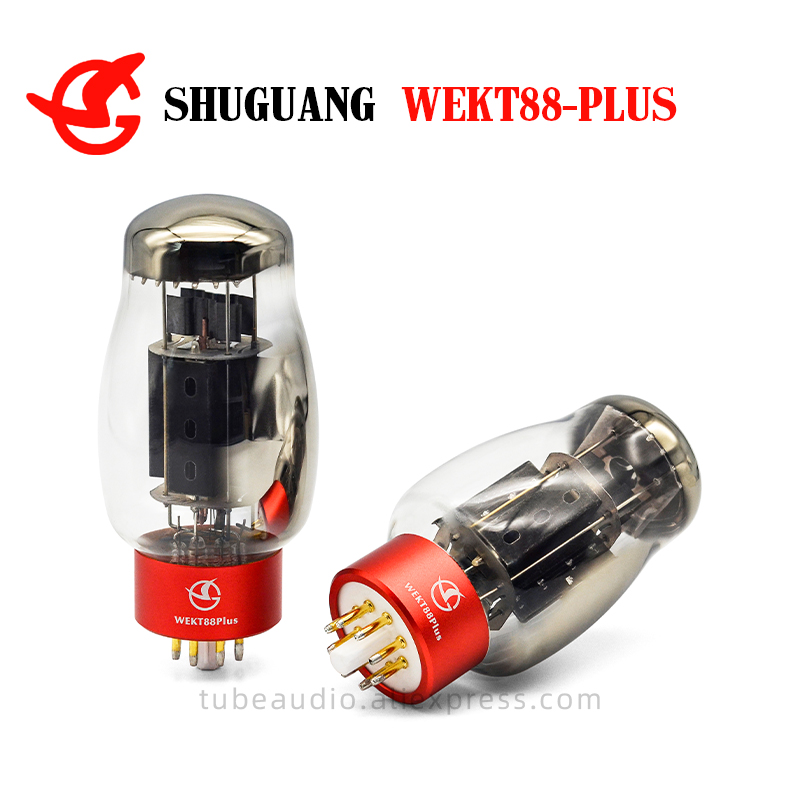 Valvola a vuoto Shuguang WEKT8 - Diy Electronics Com recensione e prezzo