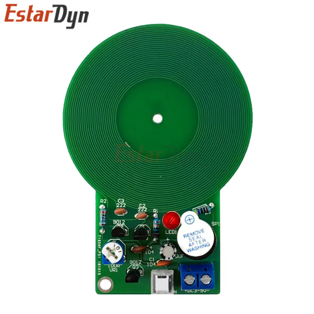 Kit Rilevatore di Metalli Fai- - Diy Electronics Com recensione e prezzo