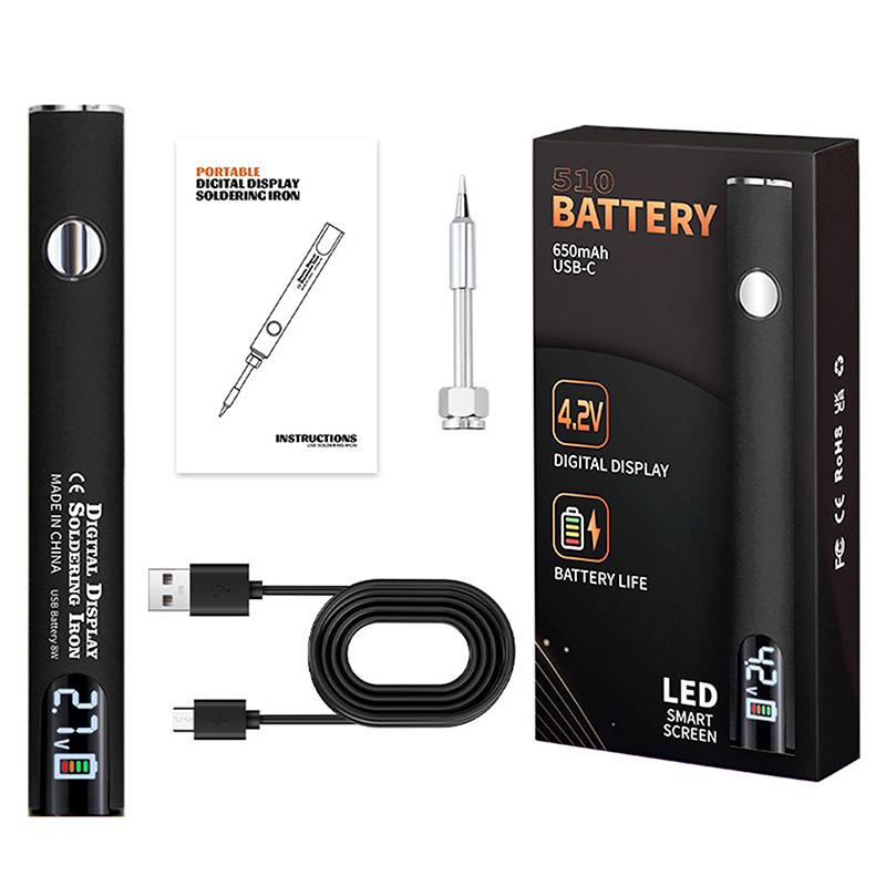 Kit Mini Saldatore a Penna - T - Diy Electronics Repair recensione e prezzo