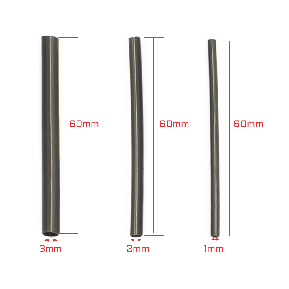 Hirisi 20 pz Impianti di Pesca - Heat Shrink Tubing recensione e prezzo