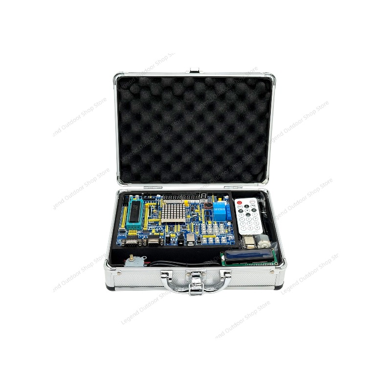 Scheda di sviluppo LY-51S 51MC - Diy Projects With Electronics recensione e prezzo