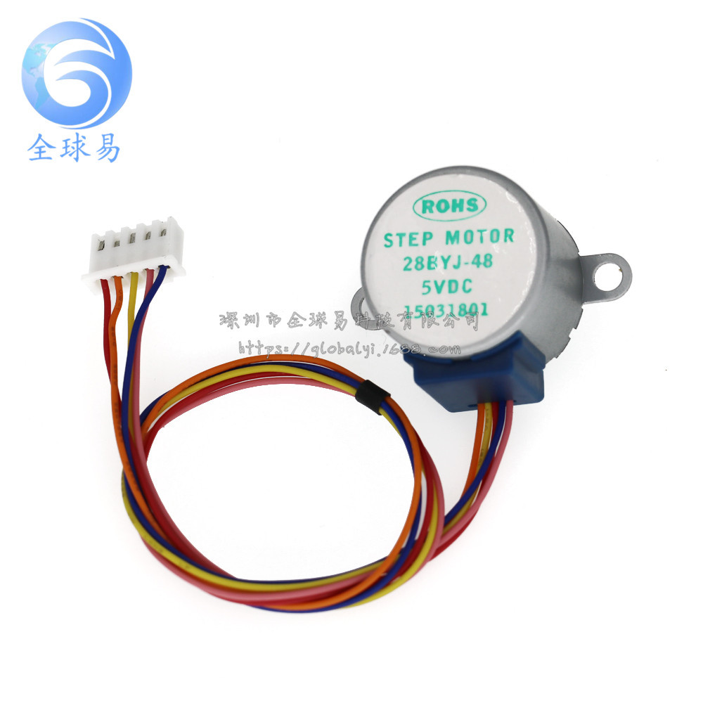 Motore passo-passo 10 pezzi 5V - Stepper Motor 28Byj recensione e prezzo