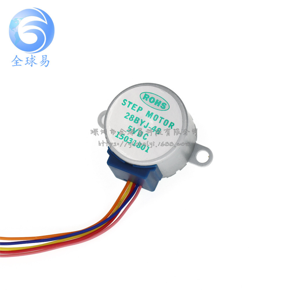 Motore passo-passo 10 pezzi 5V - Stepper Motor 28Byj recensione e prezzo