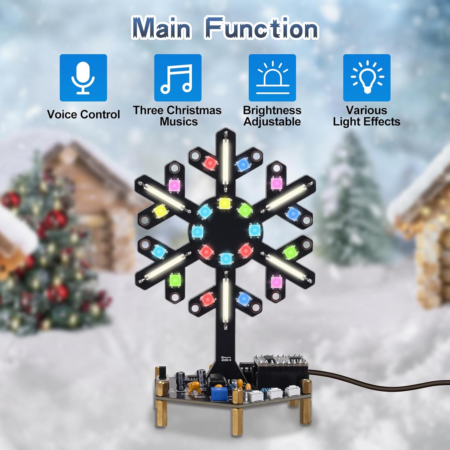 Kit di Pratica per Saldatura c - Diy Electronics Learning Kit recensione e prezzo