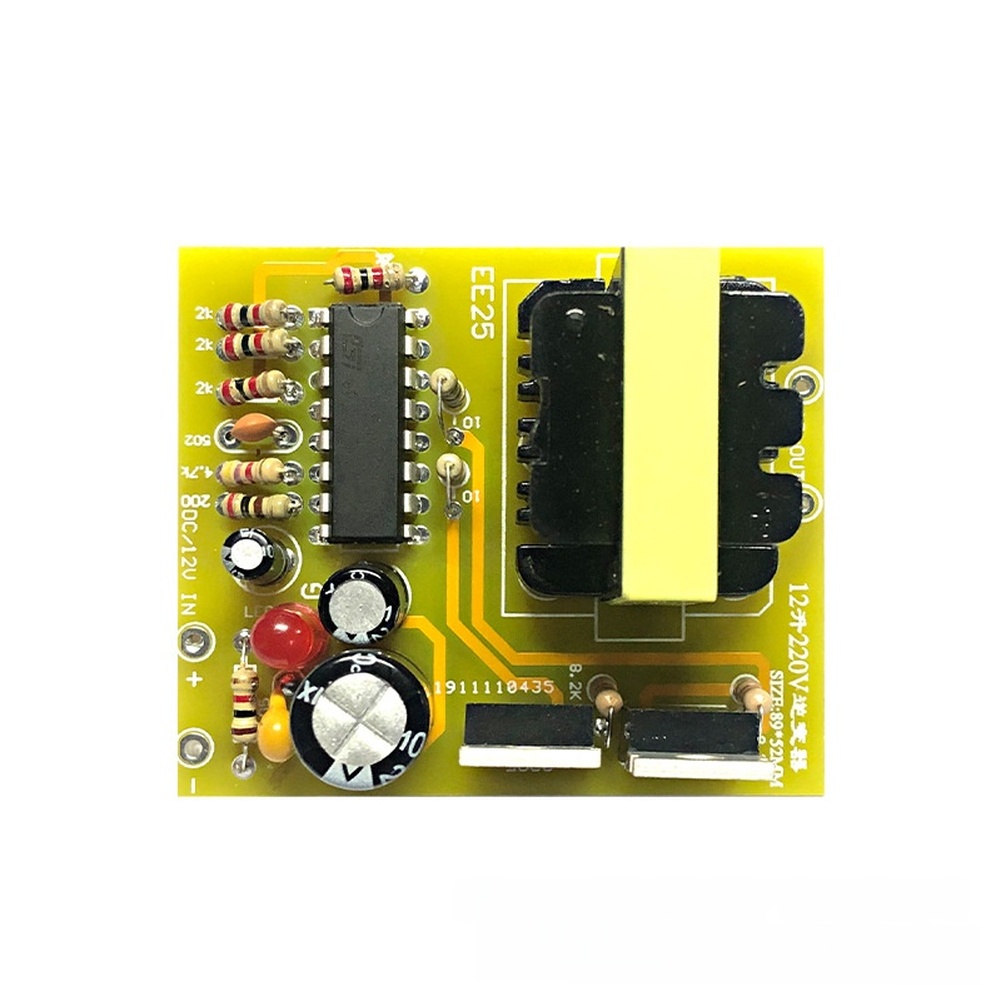Kit Inverter da DC 12V a AC 22 - Diy Electronics Project Kit recensione e prezzo