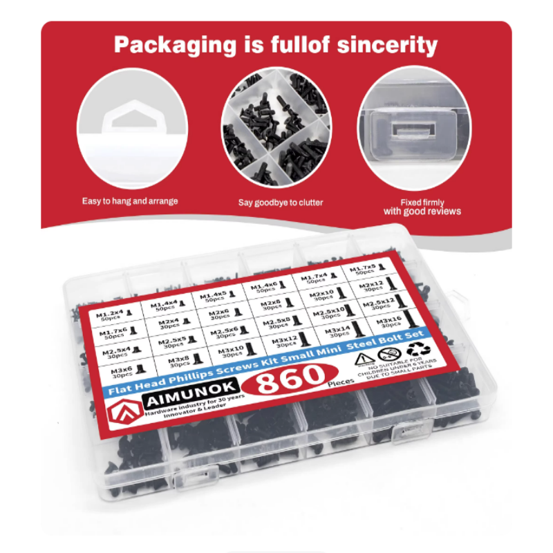Kit di assortimento di viti pi - Diy Electronics Repair recensione e prezzo