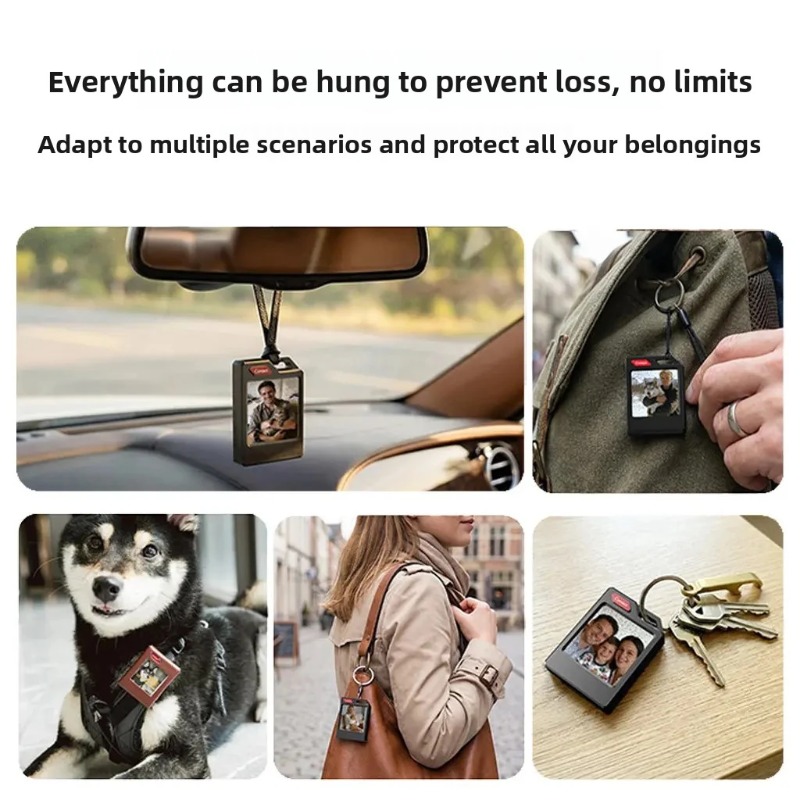 PhotoTag P30 E-Ink Smart Tag P - Diy Electronics Location recensione e prezzo