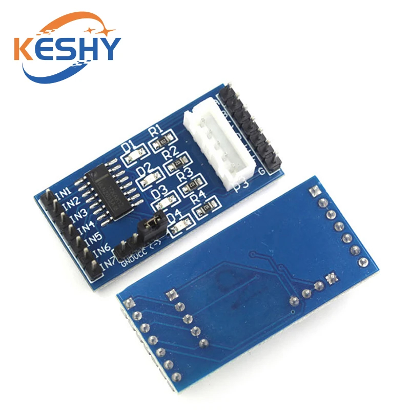 5V 4 fasi 28BYJ-48 DC Gear Ste - Stepper Motor 28Byj recensione e prezzo