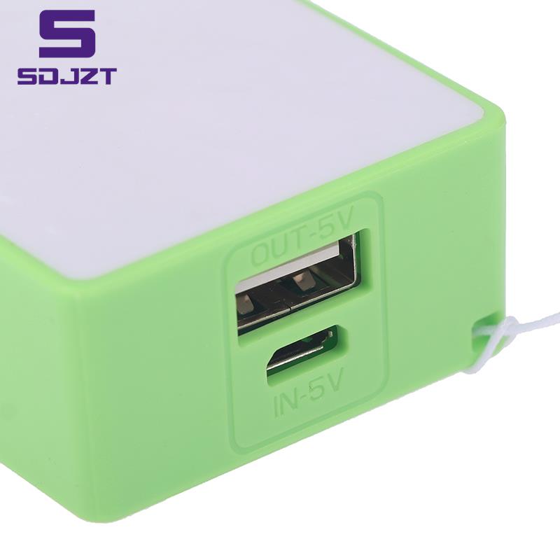 18650 Power Bank Caricabatteri - Diy Electronics Storage recensione e prezzo