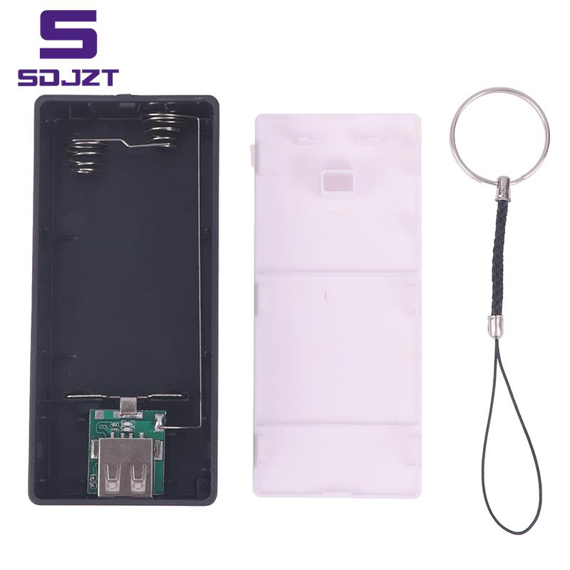 18650 Power Bank Caricabatteri - Diy Electronics Storage recensione e prezzo