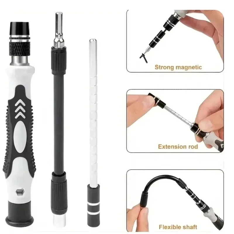 Set di Cacciaviti Multifunzion - Diy Electronics Repair recensione e prezzo