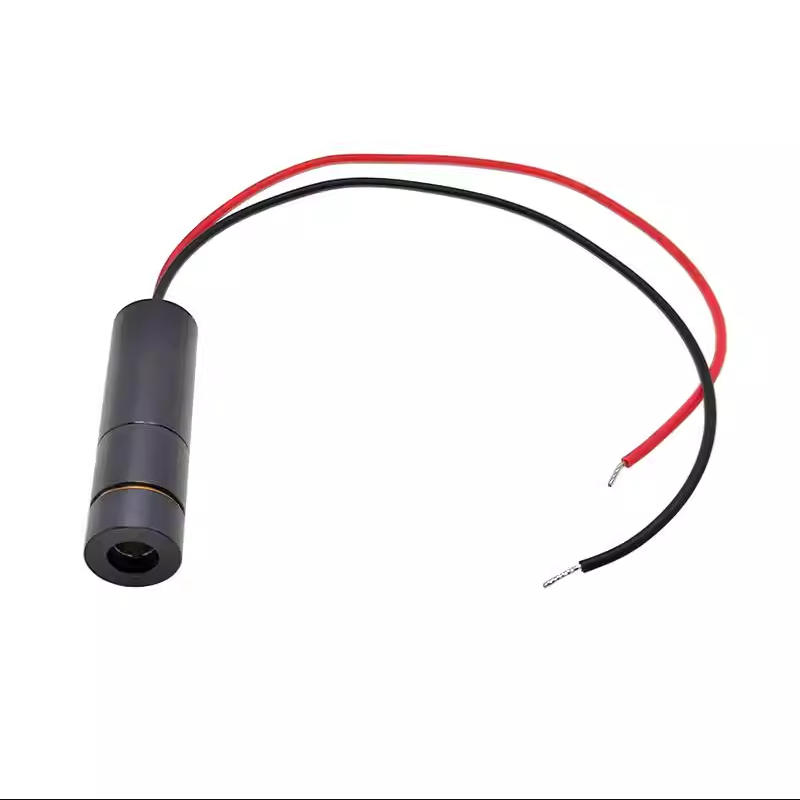Modulo Luce Laser Verde 520nm  - Diy Electronics Location recensione e prezzo