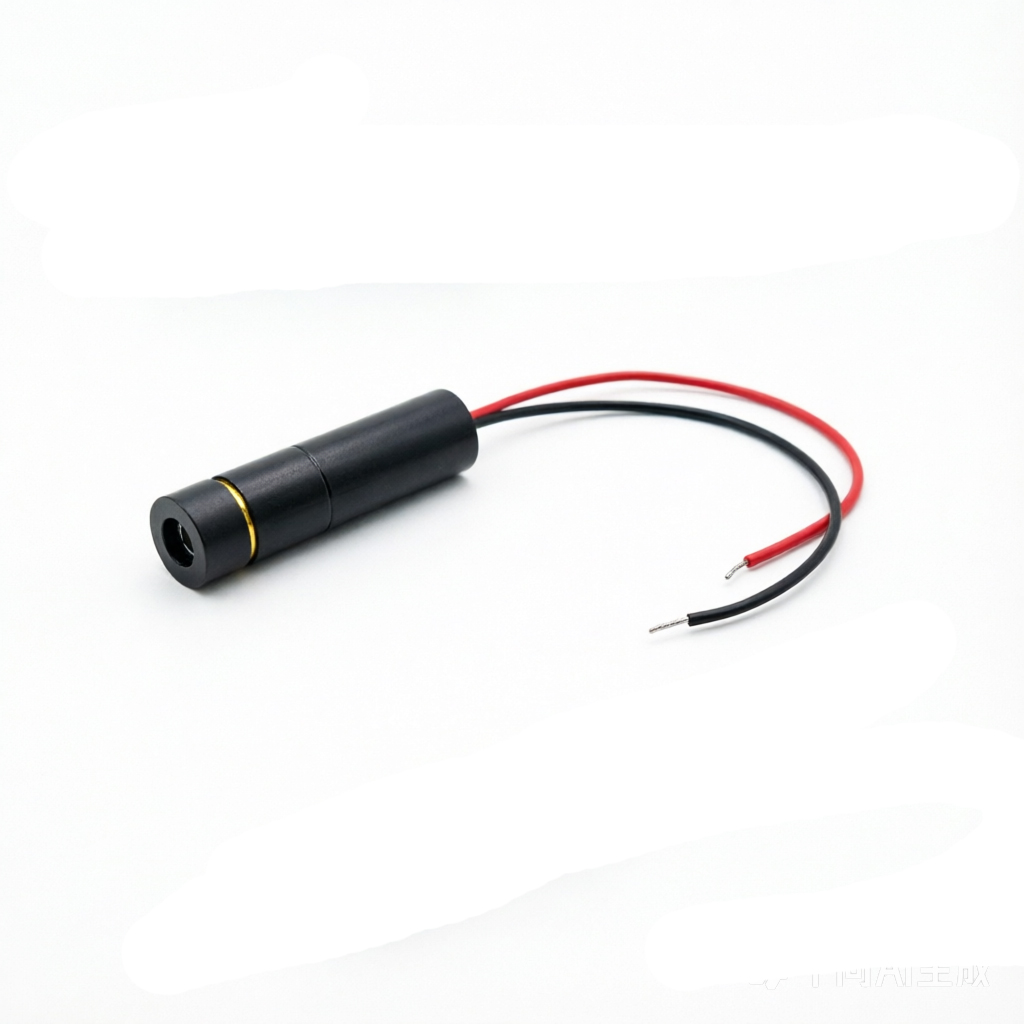 Modulo Luce Laser Verde 520nm  - Diy Electronics Location recensione e prezzo