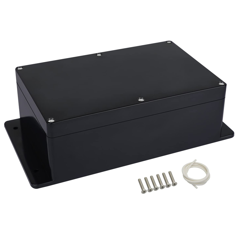 Scatola di giunzione impermeab - Diy Electronics Storage recensione e prezzo