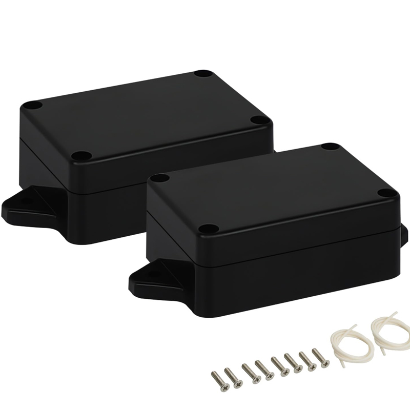 Scatola di giunzione impermeab - Diy Electronics Storage recensione e prezzo