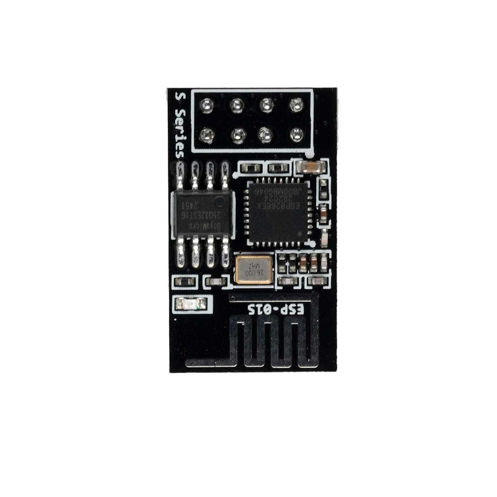Modulo WiFi ESP-01S ESP8266 co - Diy Projects With Electronics recensione e prezzo