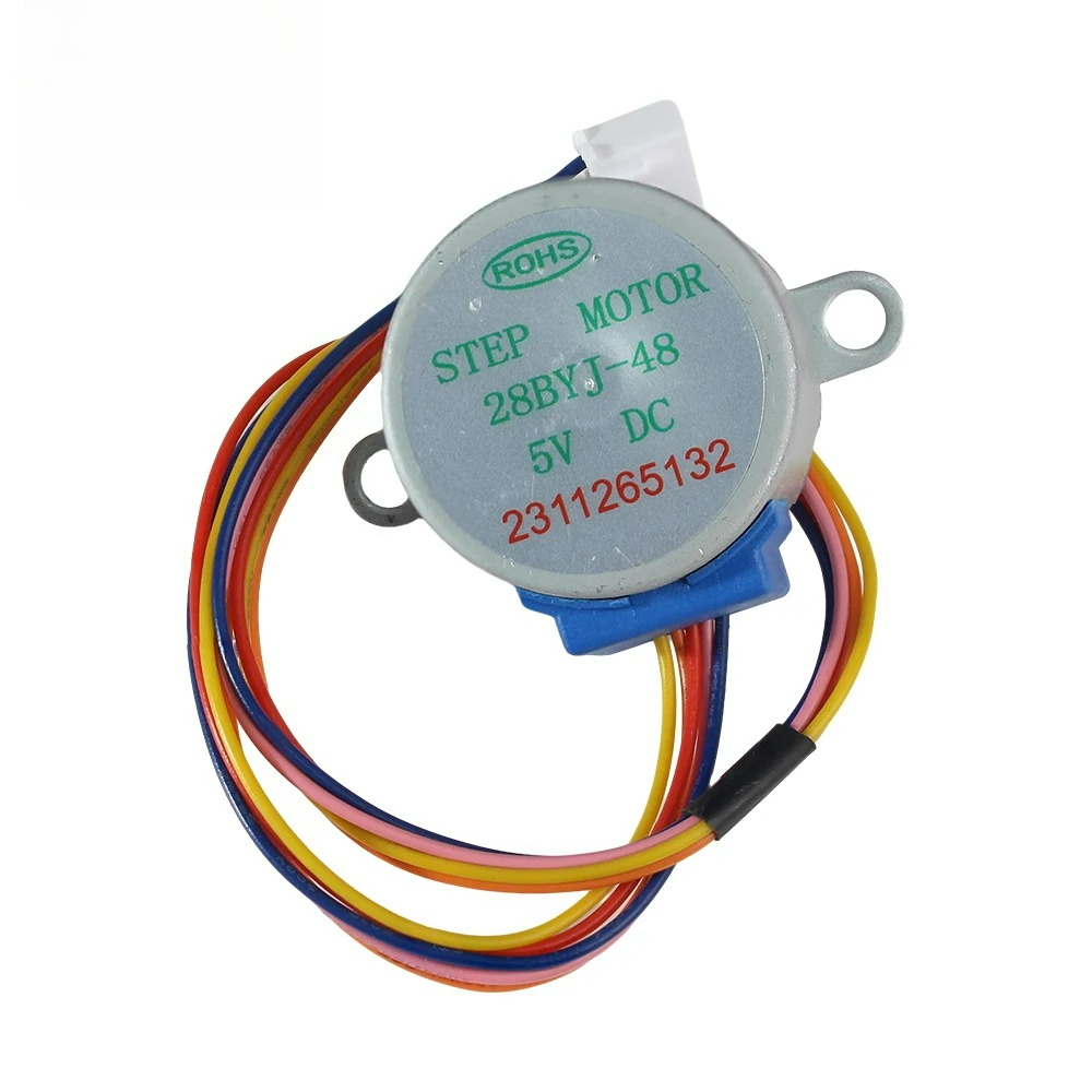 Kit Motore Stepper 28BYJ-48 5V - Stepper Motor 28Byj recensione e prezzo