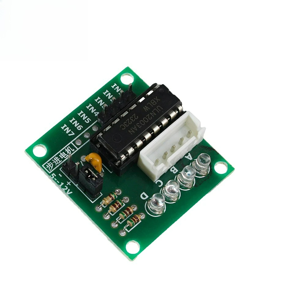 Kit Motore Stepper 28BYJ-48 5V - Stepper Motor 28Byj recensione e prezzo